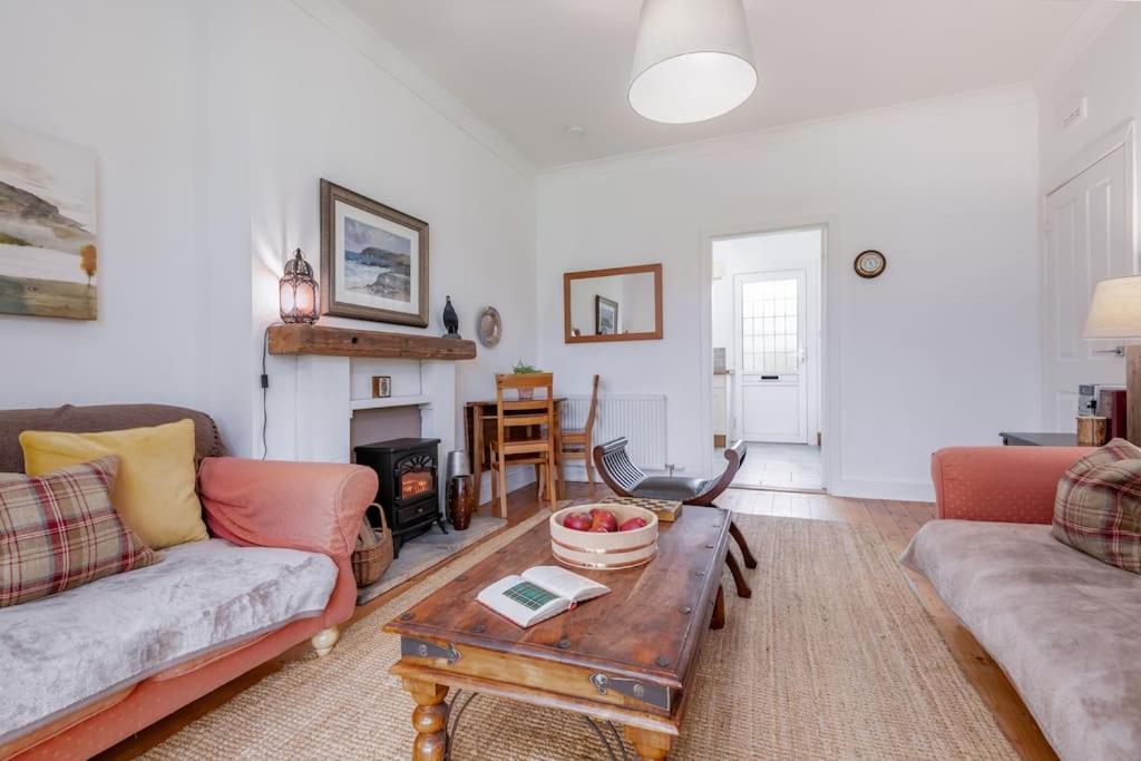 Heather Cottage, 2 Bedroom In Comrie Exterior photo