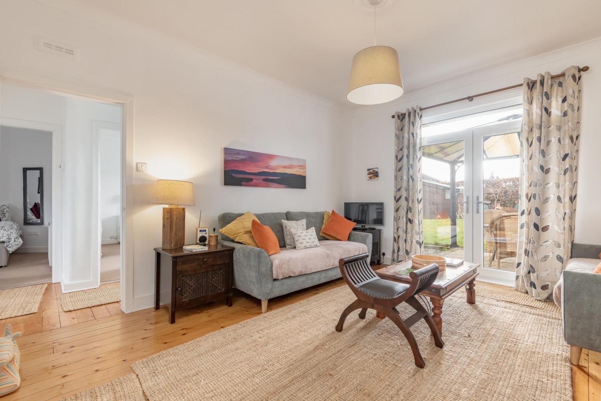 Heather Cottage, 2 Bedroom In Comrie Exterior photo